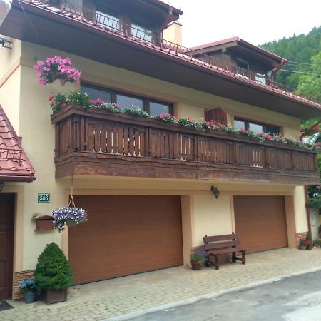 Apartman Donovaly Misuty 586 외부 사진