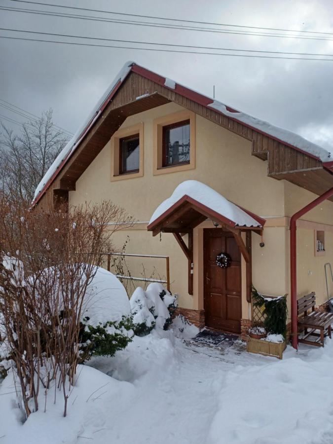 Apartman Donovaly Misuty 586 외부 사진