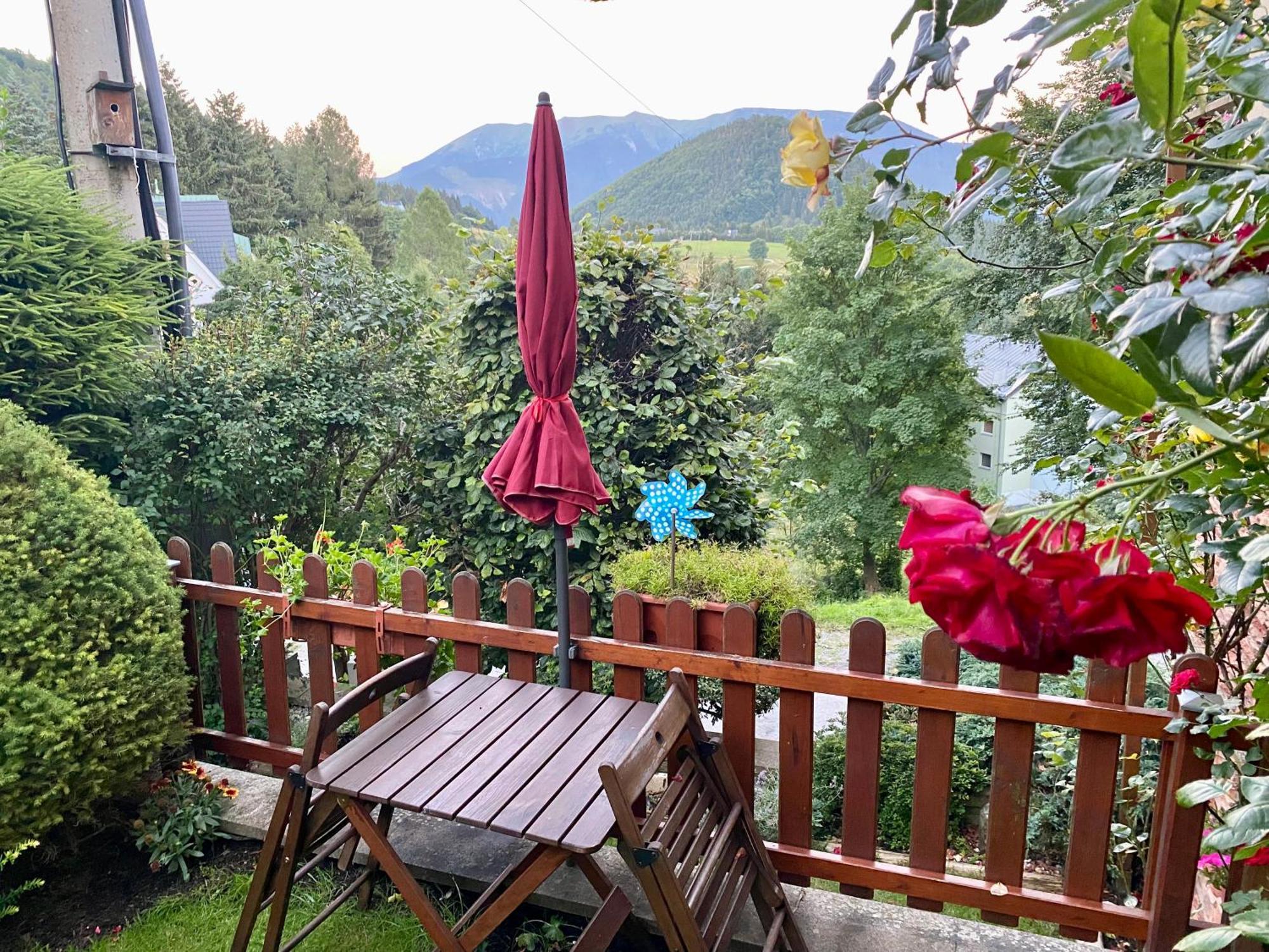 Apartman Donovaly Misuty 586 외부 사진