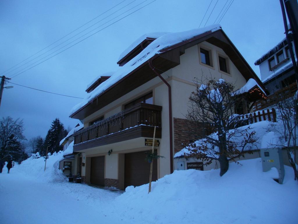 Apartman Donovaly Misuty 586 객실 사진